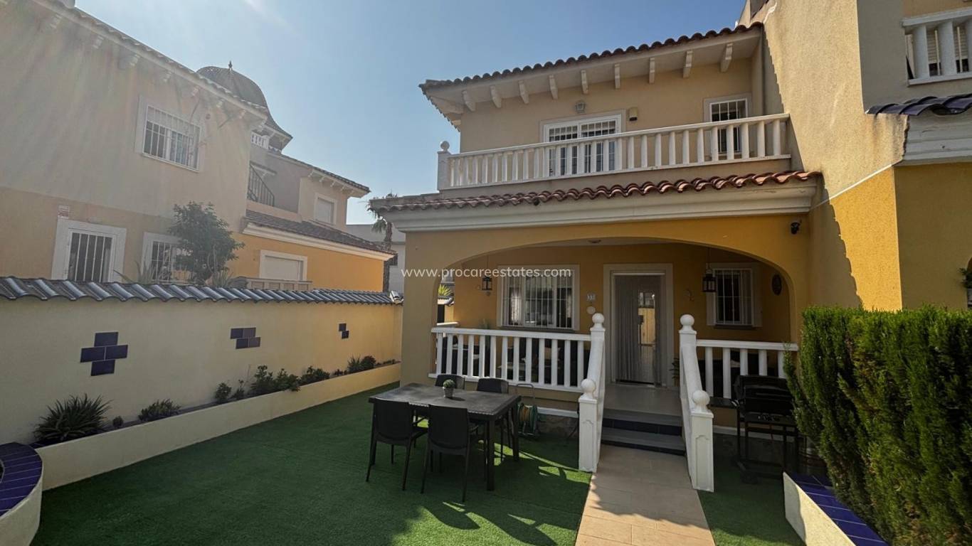 Reventa - Casa de pueblo - Ciudad Quesada