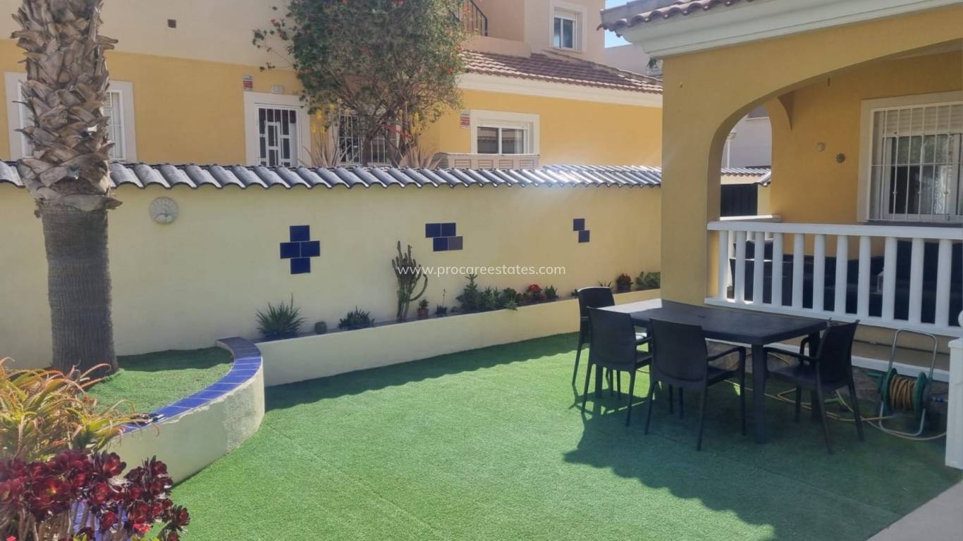 Reventa - Casa de pueblo - Ciudad Quesada