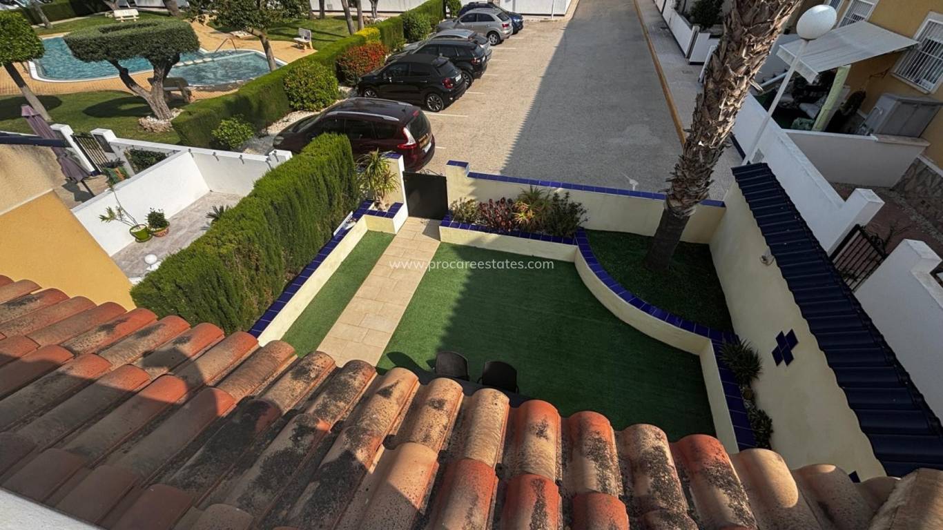 Reventa - Casa de pueblo - Ciudad Quesada