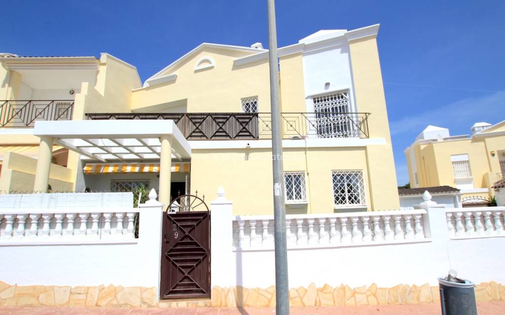 Reventa - Casa de pueblo - Ciudad Quesada