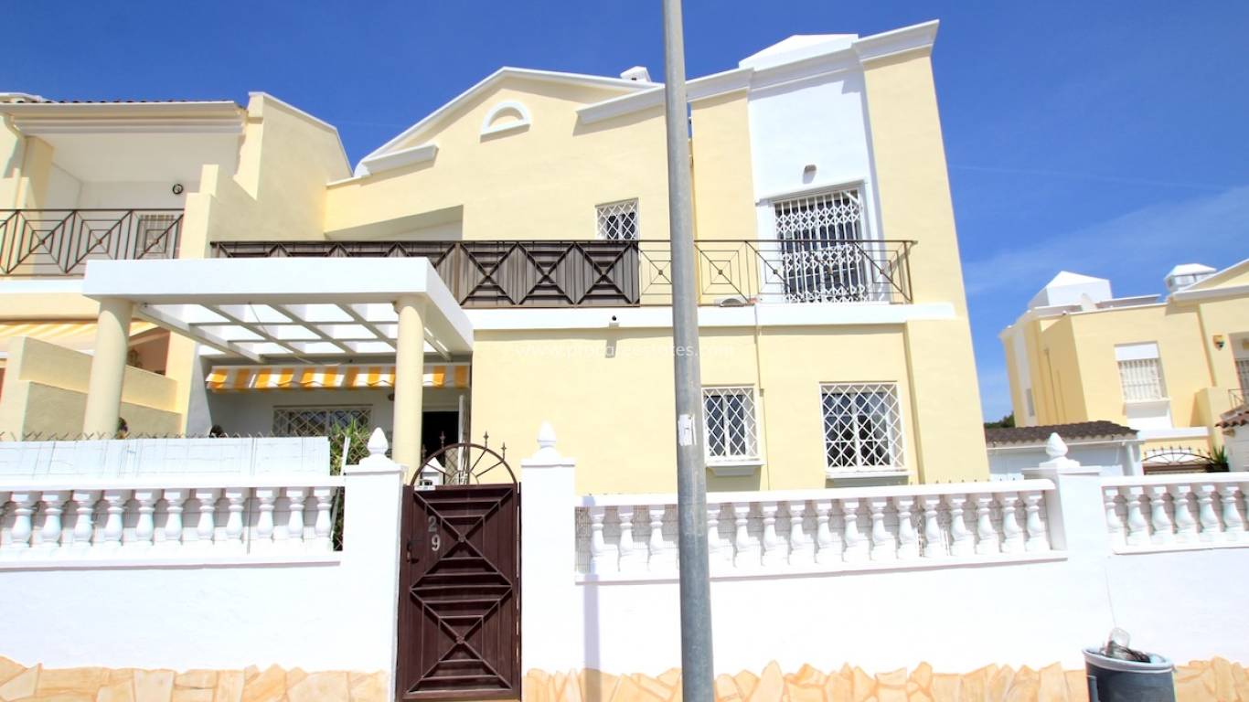 Reventa - Casa de pueblo - Ciudad Quesada