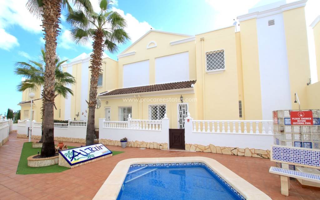 Reventa - Casa de pueblo - Ciudad Quesada