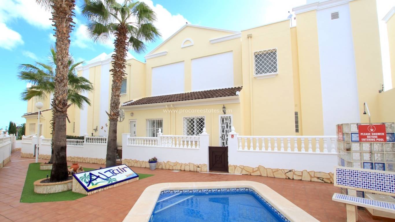 Reventa - Casa de pueblo - Ciudad Quesada