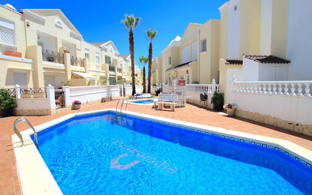 Reventa - Casa de pueblo - Ciudad Quesada