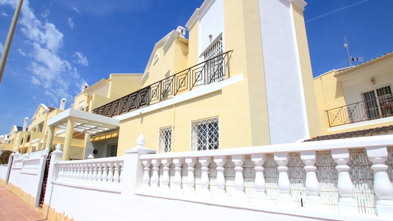 Reventa - Casa de pueblo - Ciudad Quesada