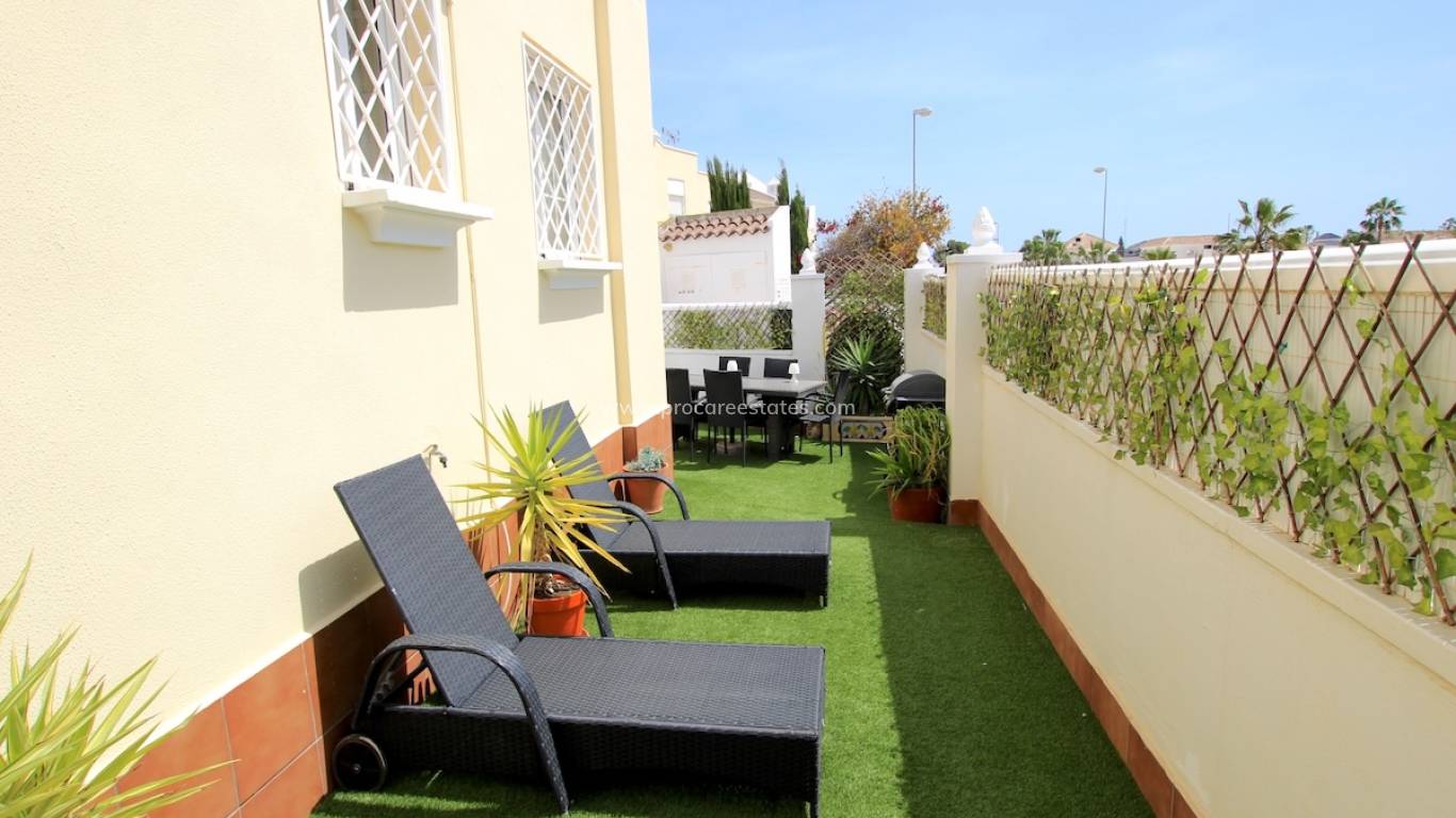 Reventa - Casa de pueblo - Ciudad Quesada