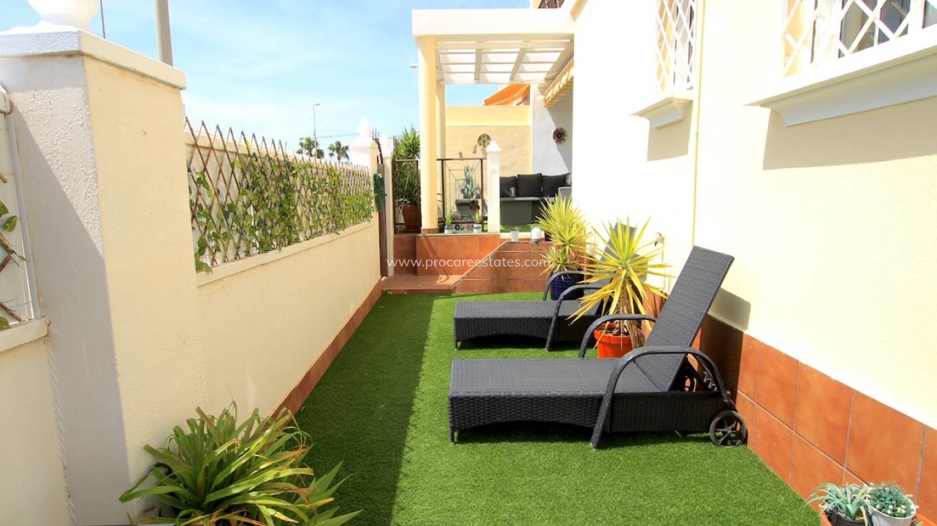 Reventa - Casa de pueblo - Ciudad Quesada