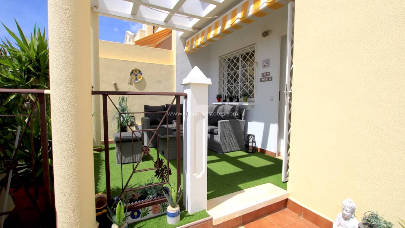 Reventa - Casa de pueblo - Ciudad Quesada