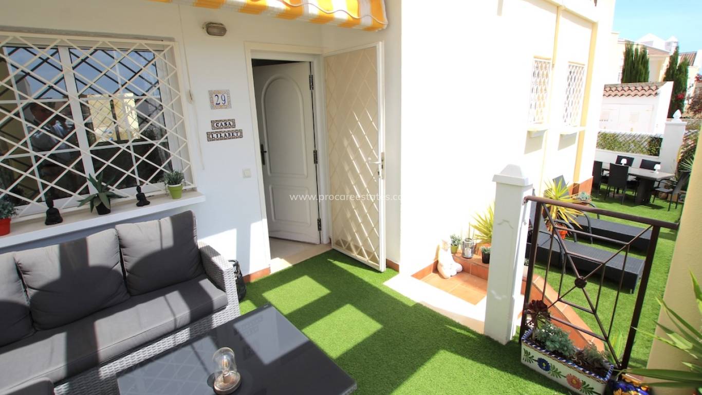 Reventa - Casa de pueblo - Ciudad Quesada