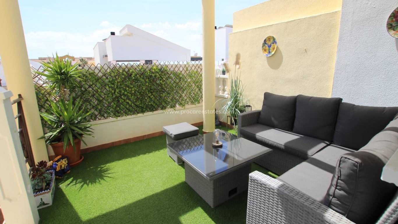 Reventa - Casa de pueblo - Ciudad Quesada