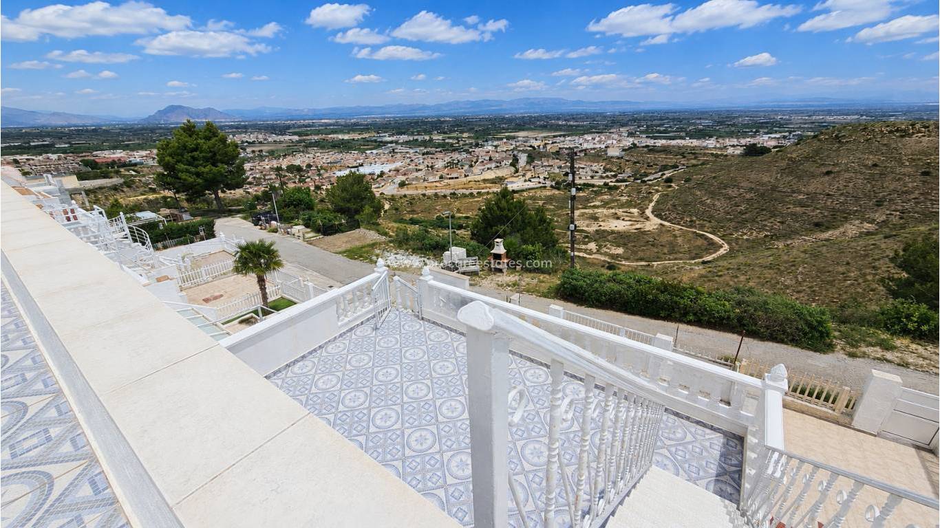 Reventa - Casa de pueblo - Ciudad Quesada