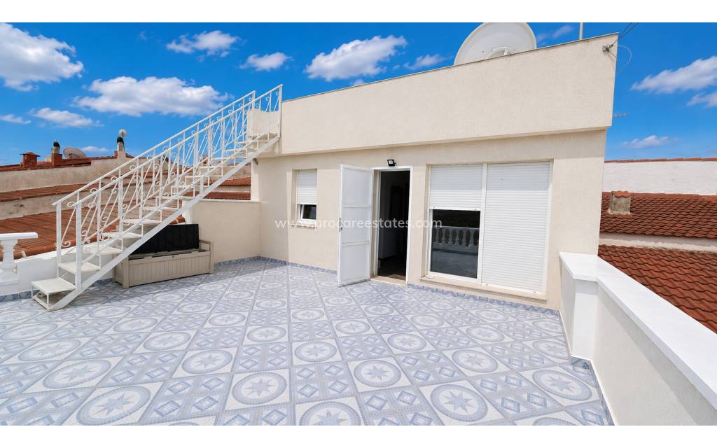 Reventa - Casa de pueblo - Ciudad Quesada