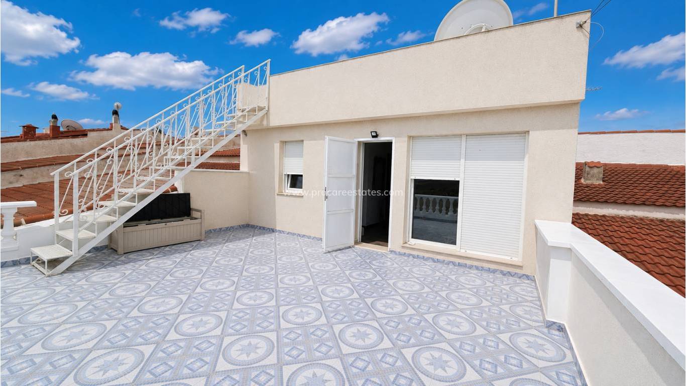 Reventa - Casa de pueblo - Ciudad Quesada