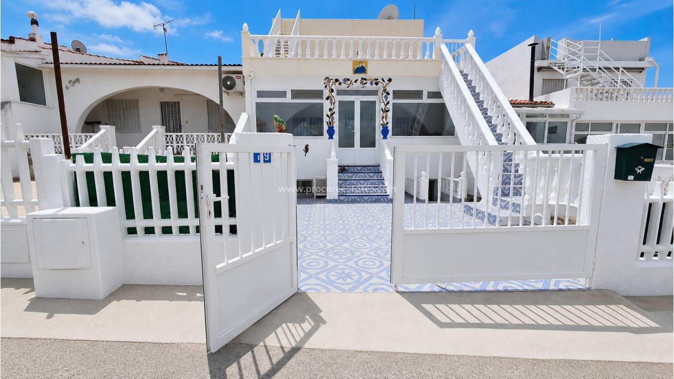 Reventa - Casa de pueblo - Ciudad Quesada