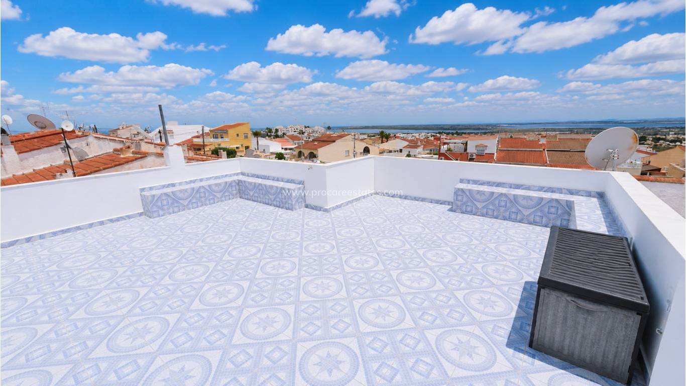 Reventa - Casa de pueblo - Ciudad Quesada