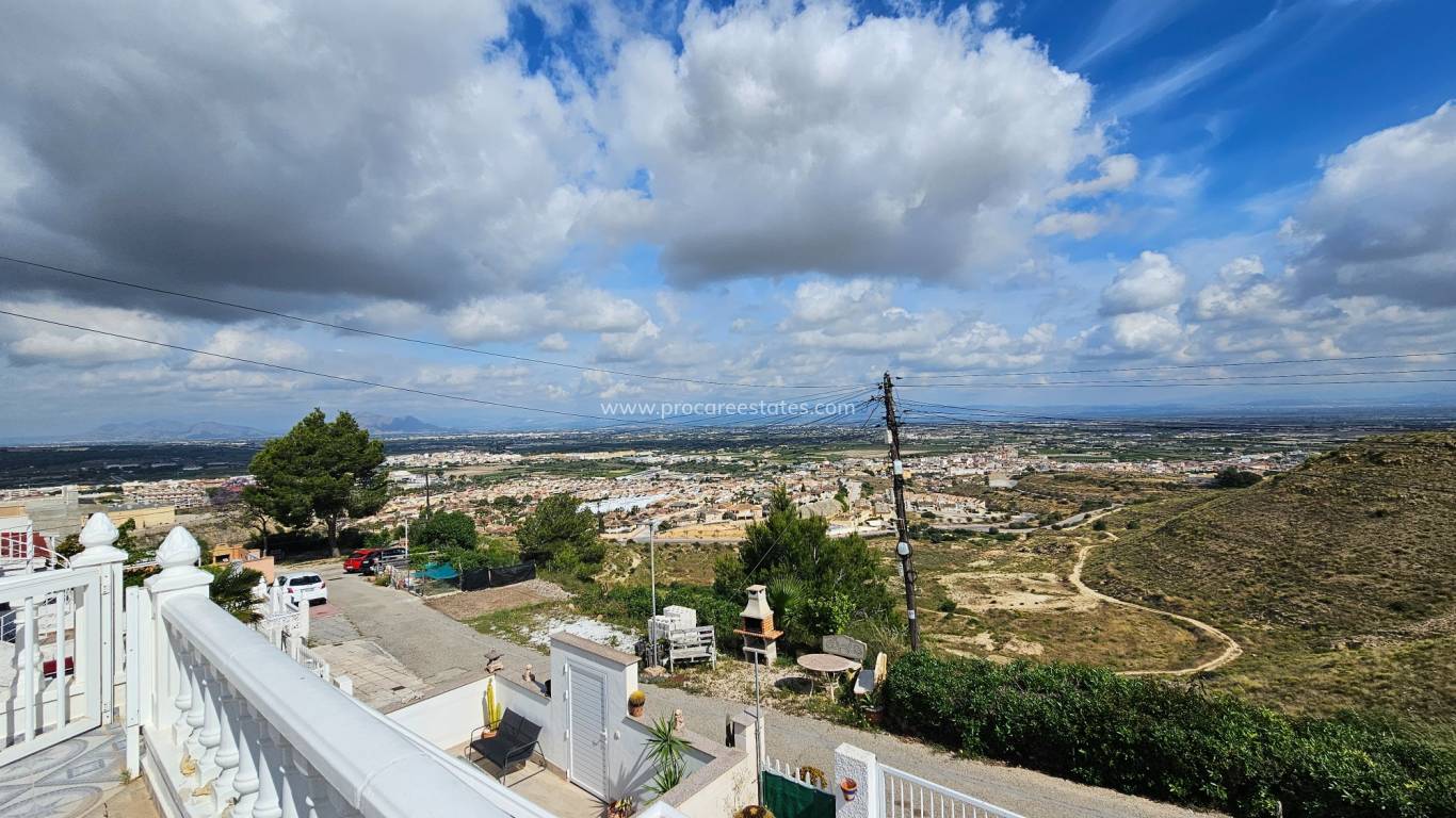 Reventa - Casa de pueblo - Ciudad Quesada