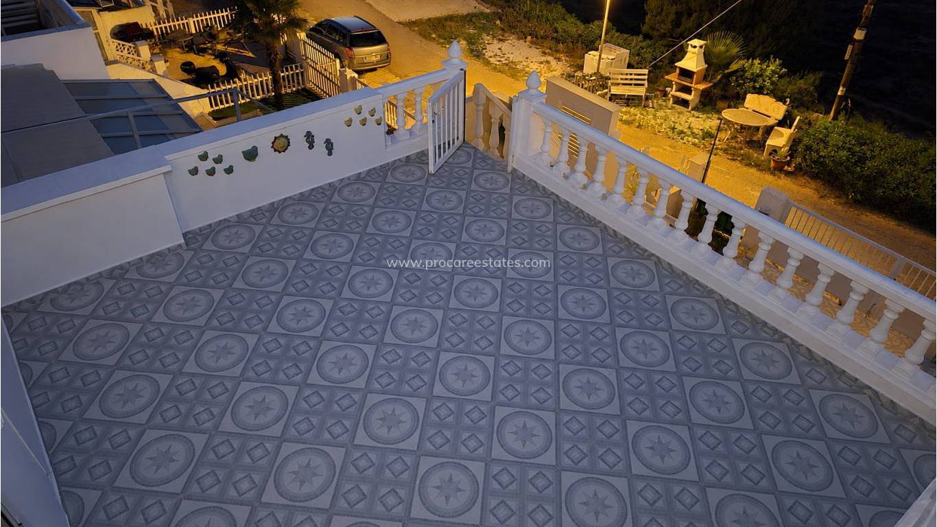 Reventa - Casa de pueblo - Ciudad Quesada