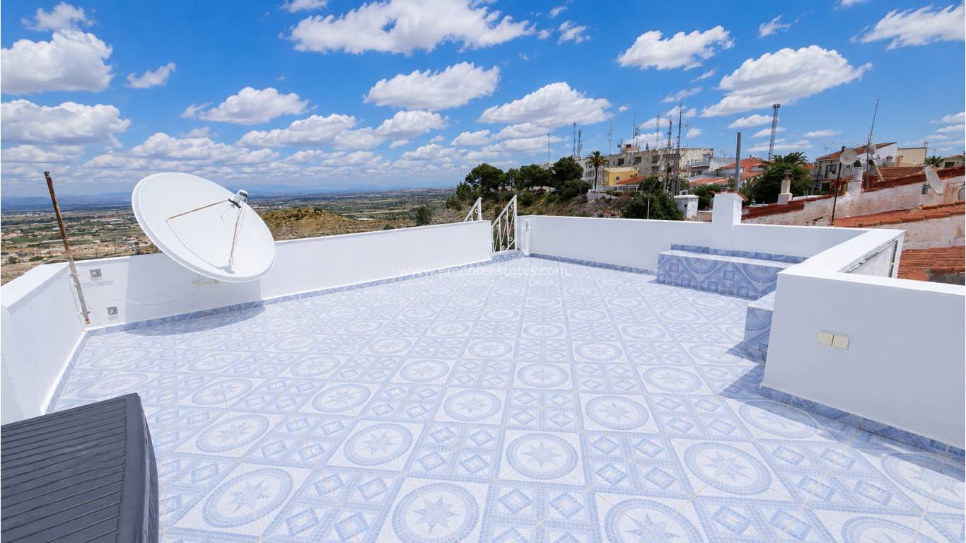 Reventa - Casa de pueblo - Ciudad Quesada