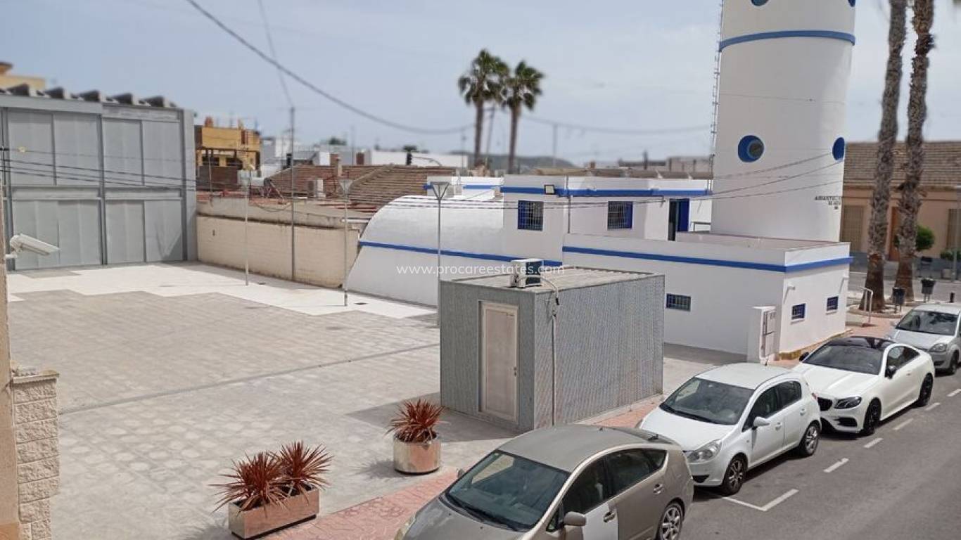 Reventa - Casa de pueblo - Daya Vieja