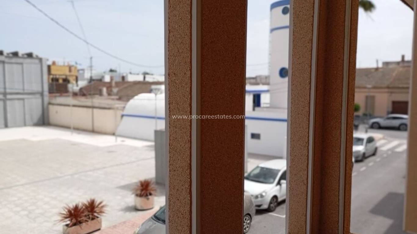 Reventa - Casa de pueblo - Daya Vieja