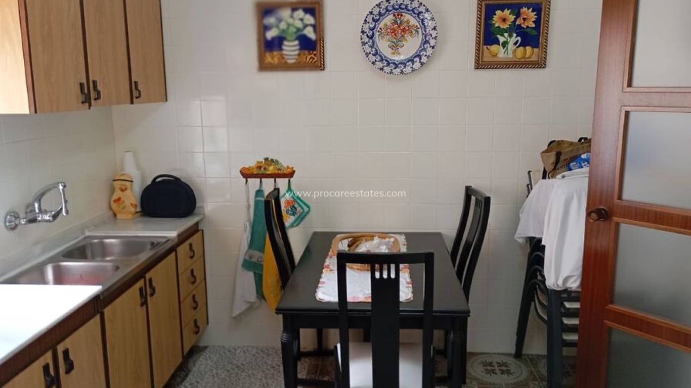 Reventa - Casa de pueblo - Daya Vieja