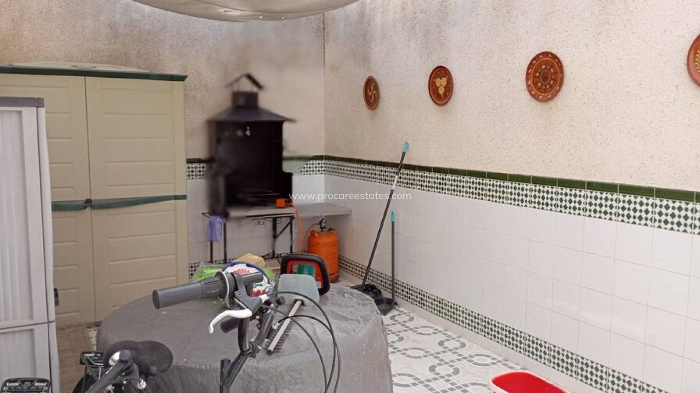 Reventa - Casa de pueblo - Daya Vieja