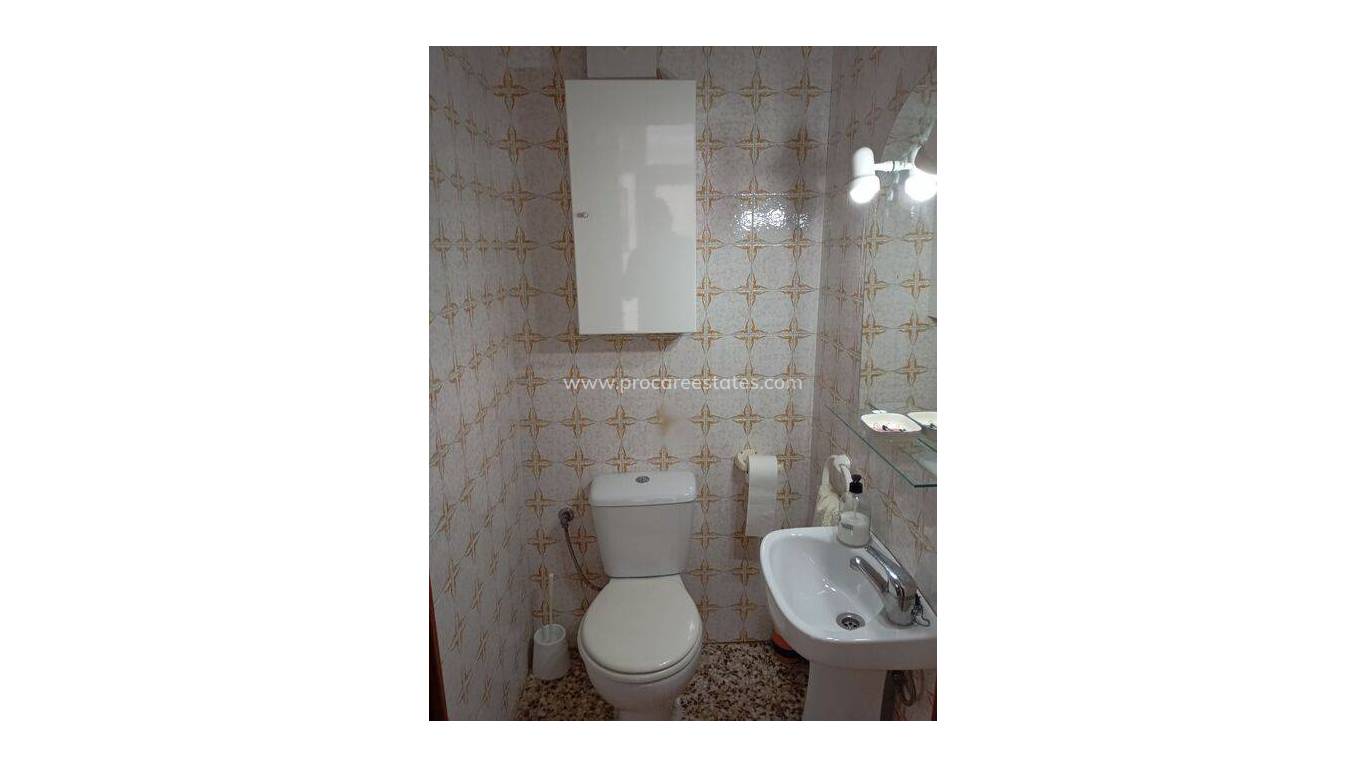 Reventa - Casa de pueblo - Daya Vieja