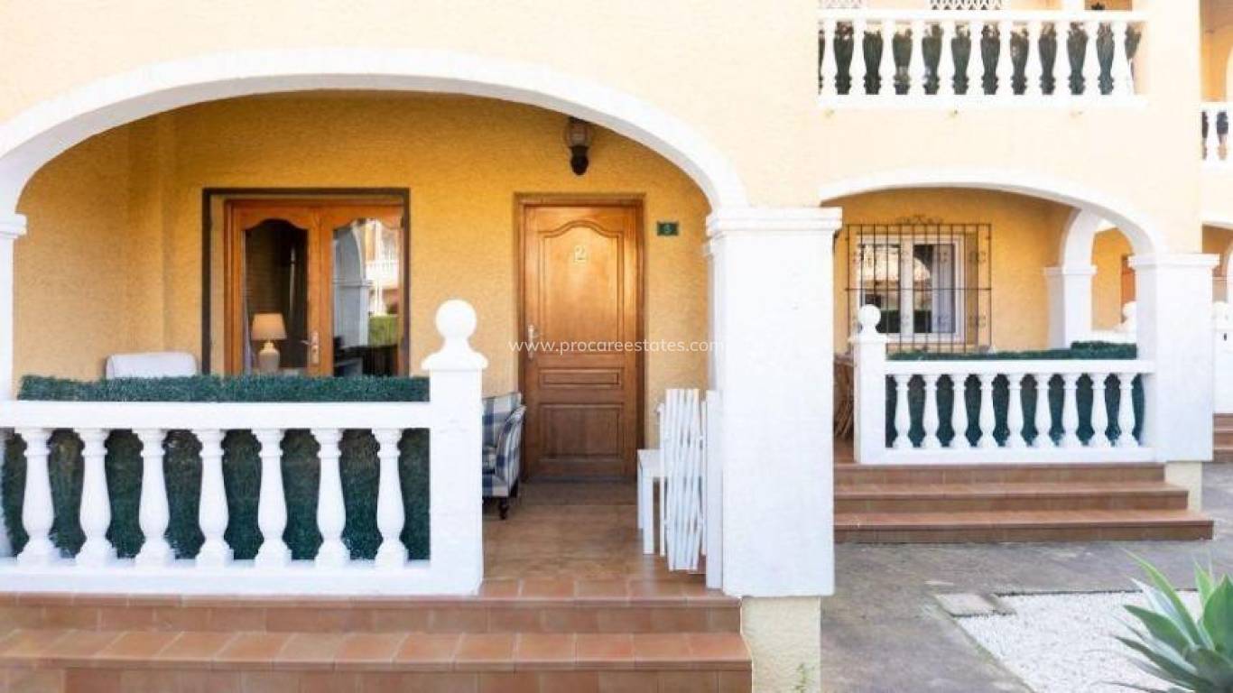 Reventa - Casa de pueblo - Denia - Puerto