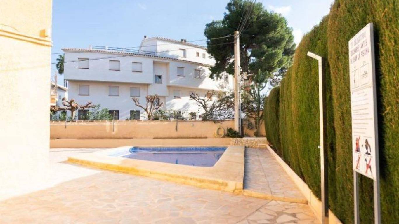 Reventa - Casa de pueblo - Denia - Puerto