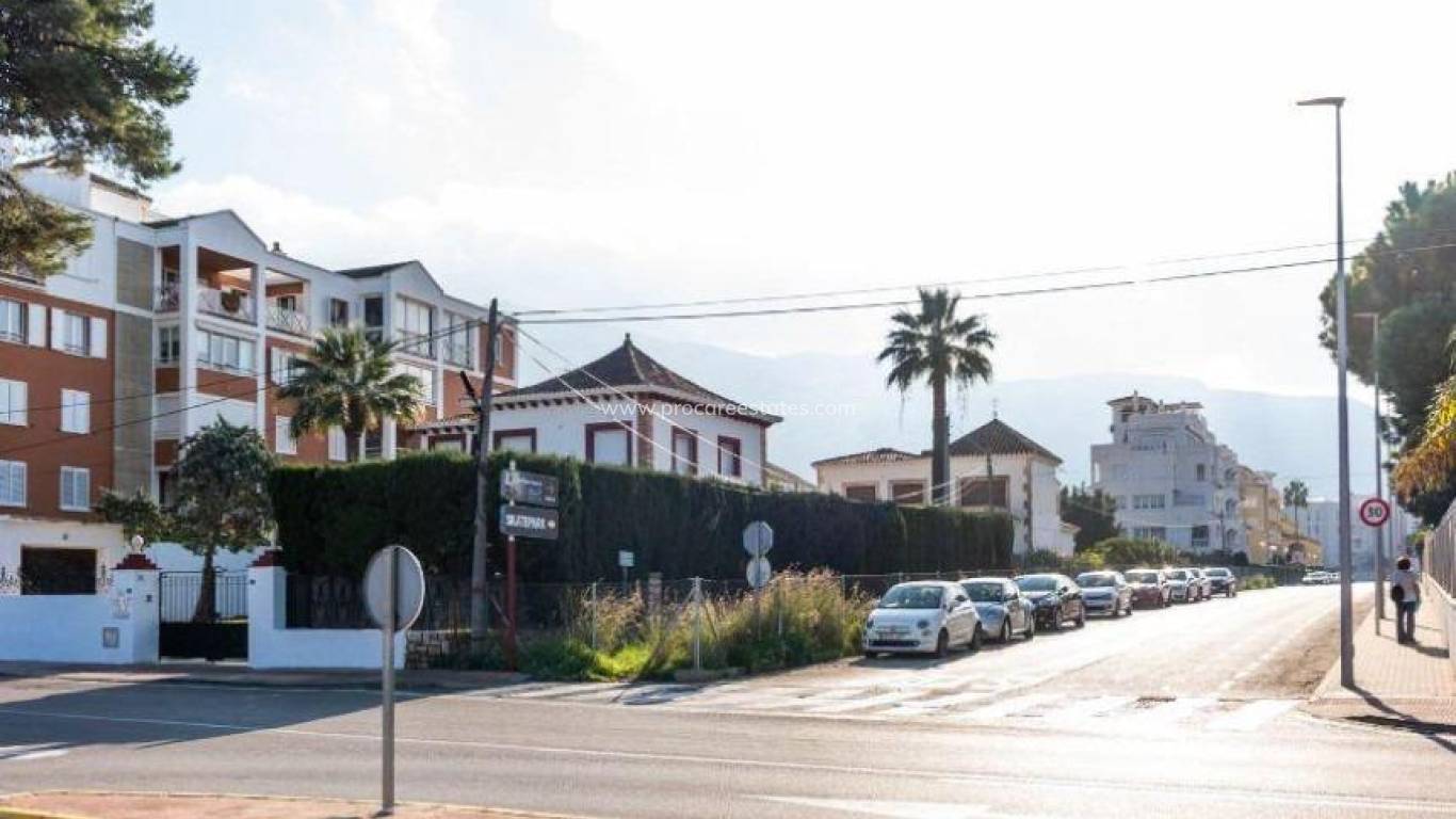 Reventa - Casa de pueblo - Denia - Puerto