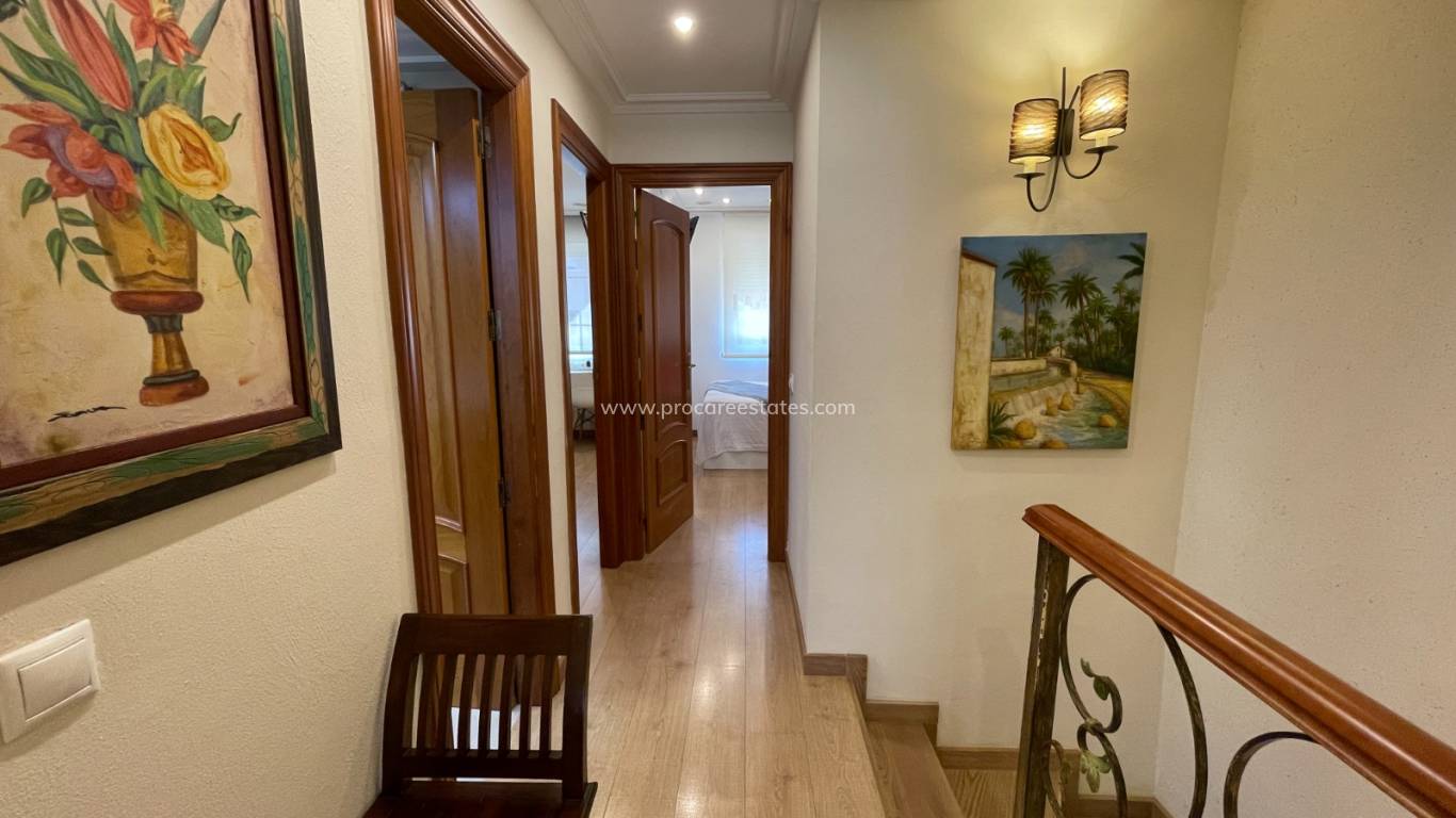 Reventa - Casa de pueblo - Elche - Centro