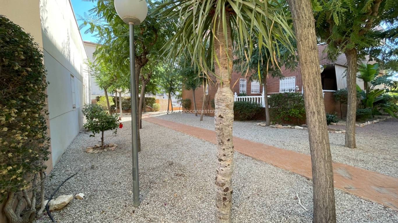 Reventa - Casa de pueblo - Elche - Centro