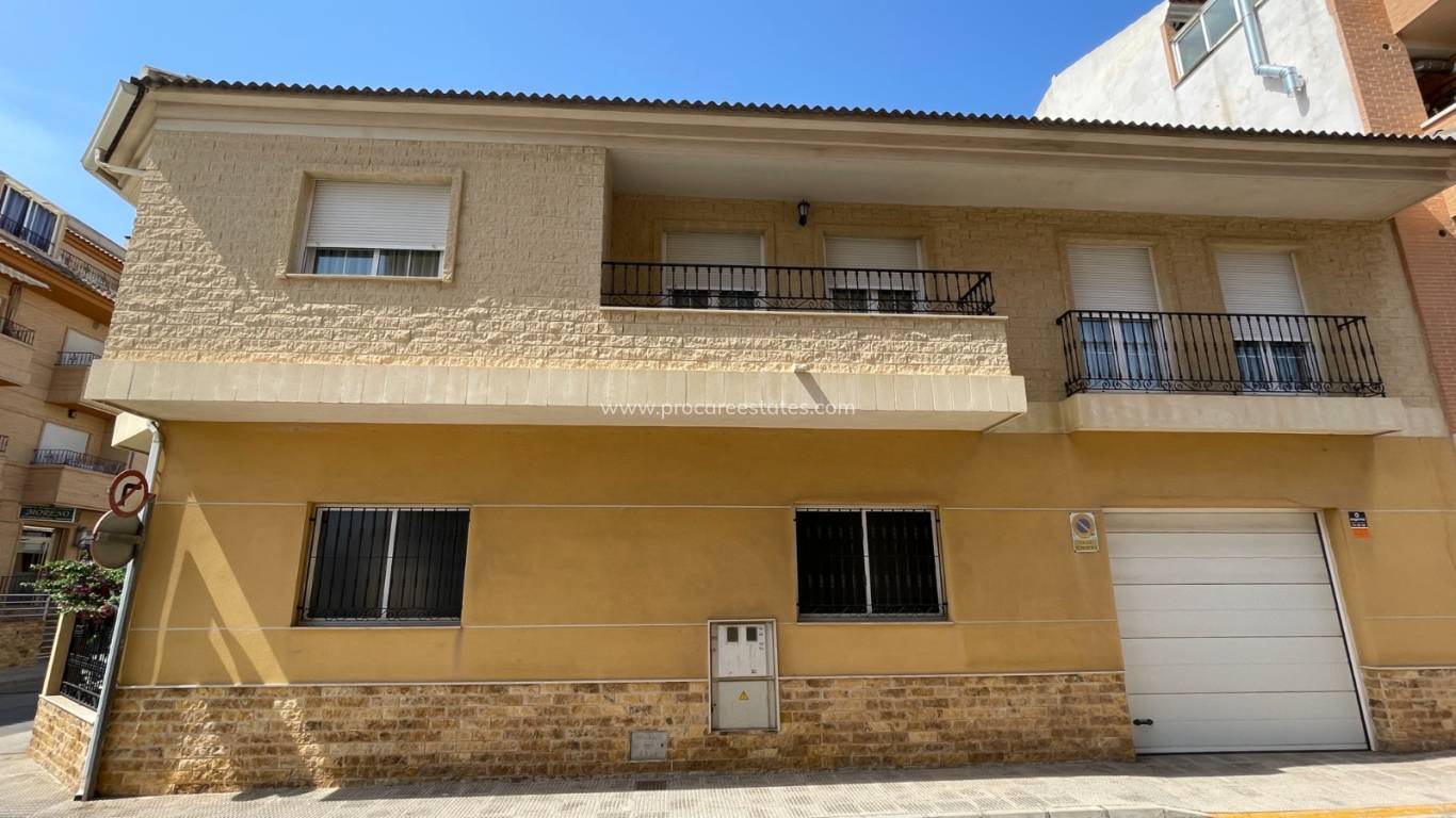 Reventa - Casa de pueblo - Formentera del Segura - Formentera de Segura