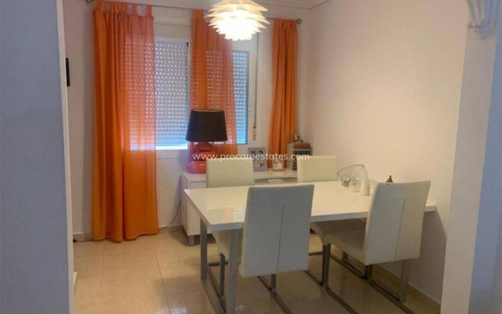 Reventa - Casa de pueblo - Gran Alacant - Monte y Mar Alto