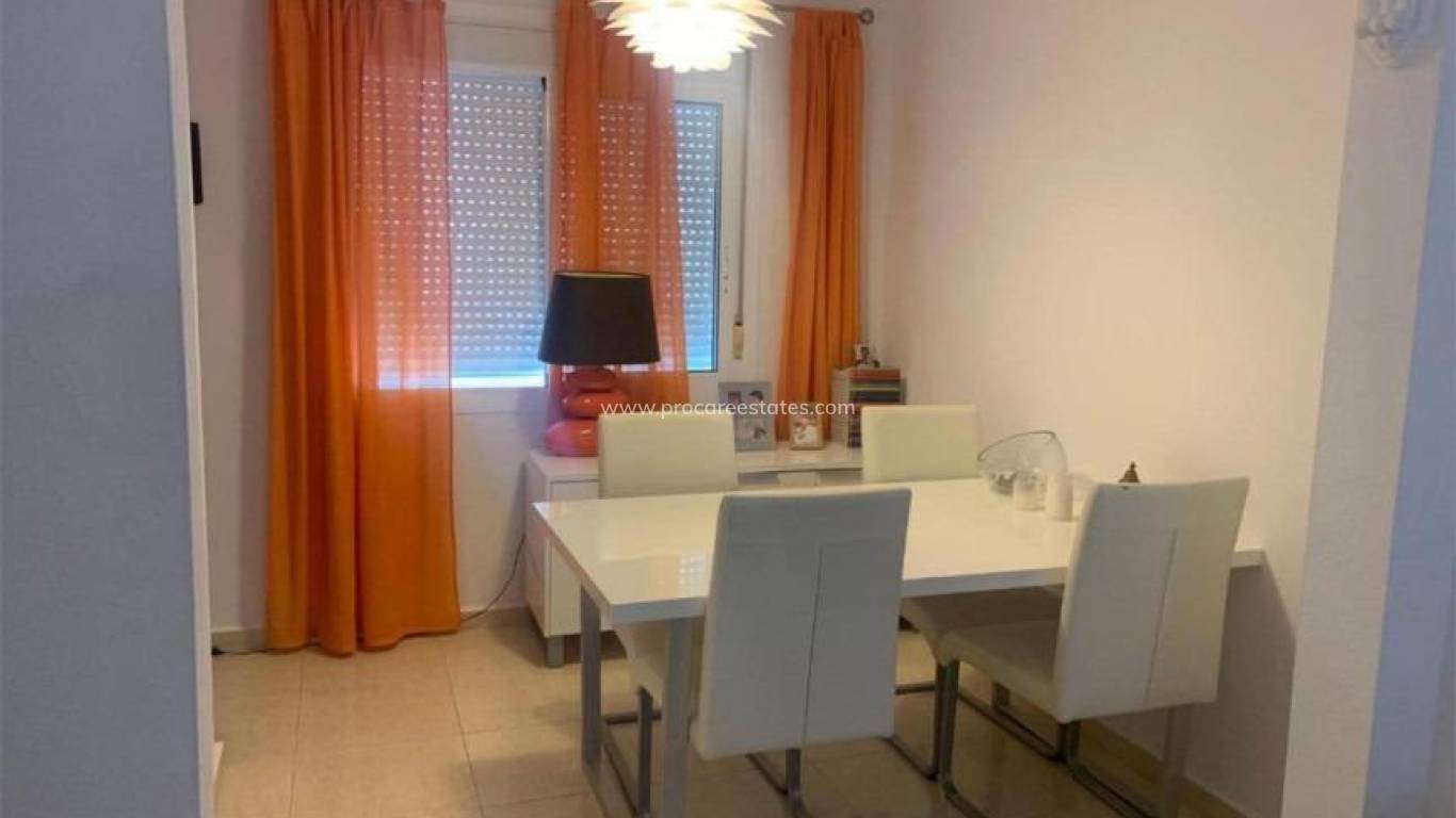 Reventa - Casa de pueblo - Gran Alacant - Monte y Mar Alto