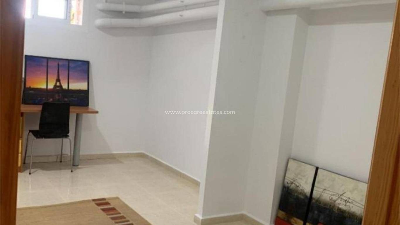 Reventa - Casa de pueblo - Gran Alacant - Monte y Mar Alto