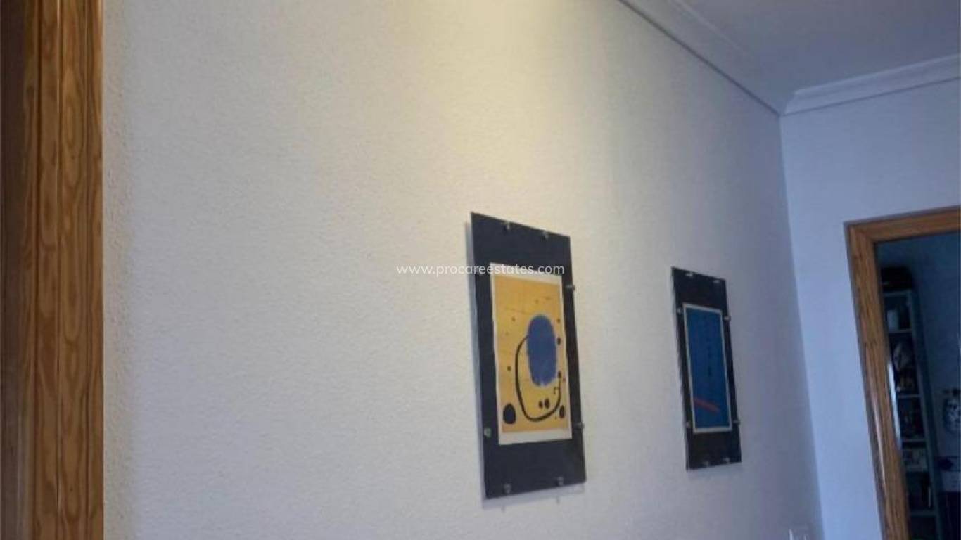 Reventa - Casa de pueblo - Gran Alacant - Monte y Mar Alto