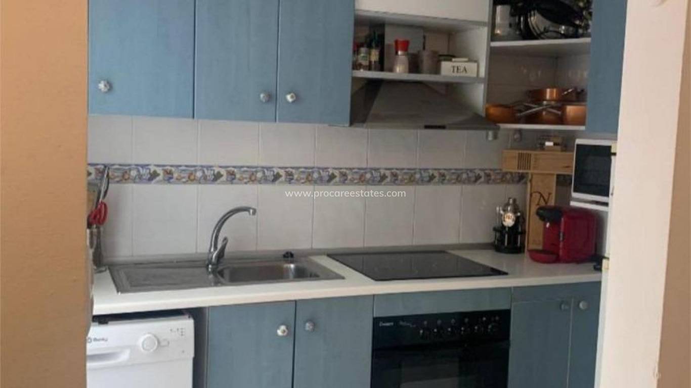 Reventa - Casa de pueblo - Gran Alacant - Monte y Mar Alto