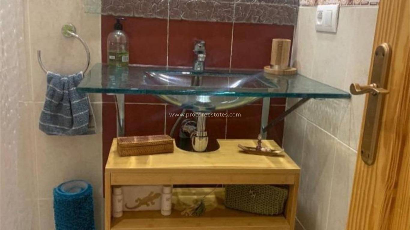 Reventa - Casa de pueblo - Gran Alacant - Monte y Mar Alto