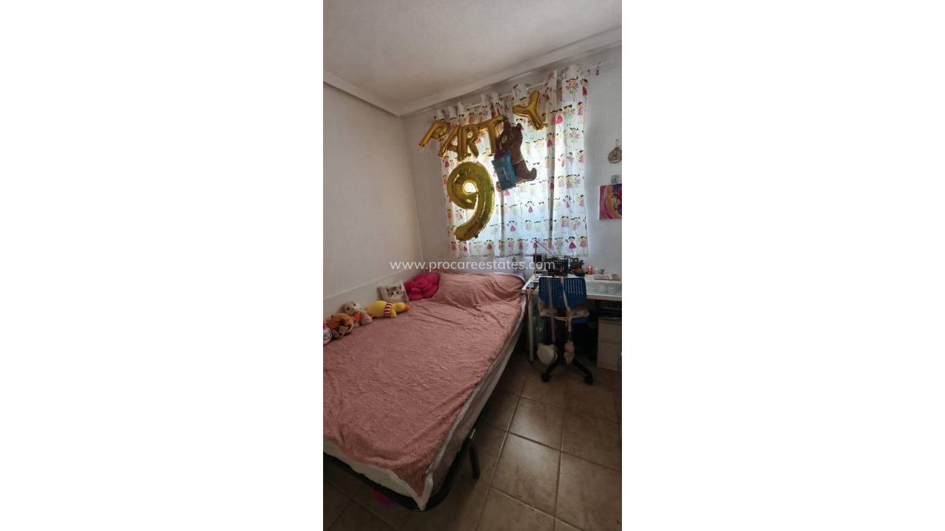 Reventa - Casa de pueblo - Guardamar del Segura - El Edén - Los Estaños