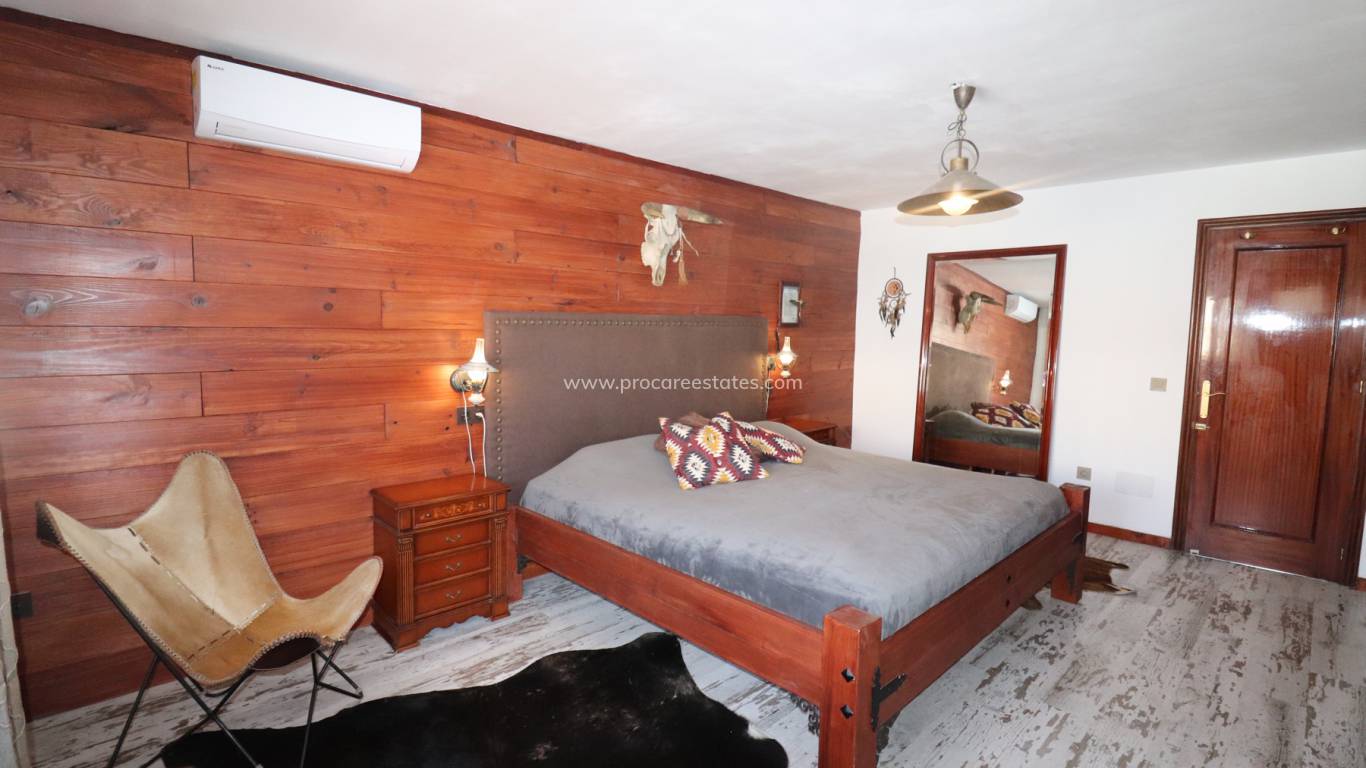 Reventa - Casa de pueblo - Guardamar del Segura - El Moncayo