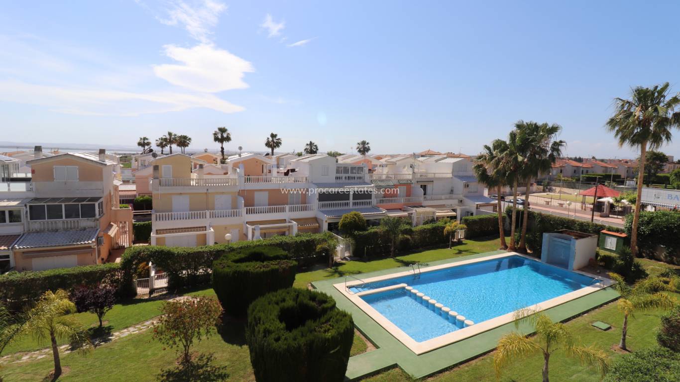 Reventa - Casa de pueblo - Guardamar del Segura - El Moncayo