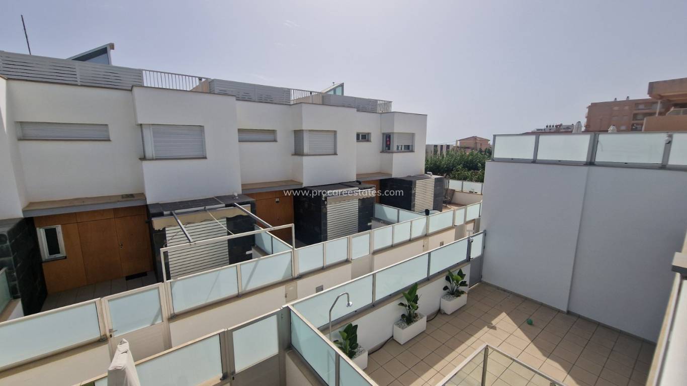 Reventa - Casa de pueblo - Guardamar del Segura - Guardamar Playa