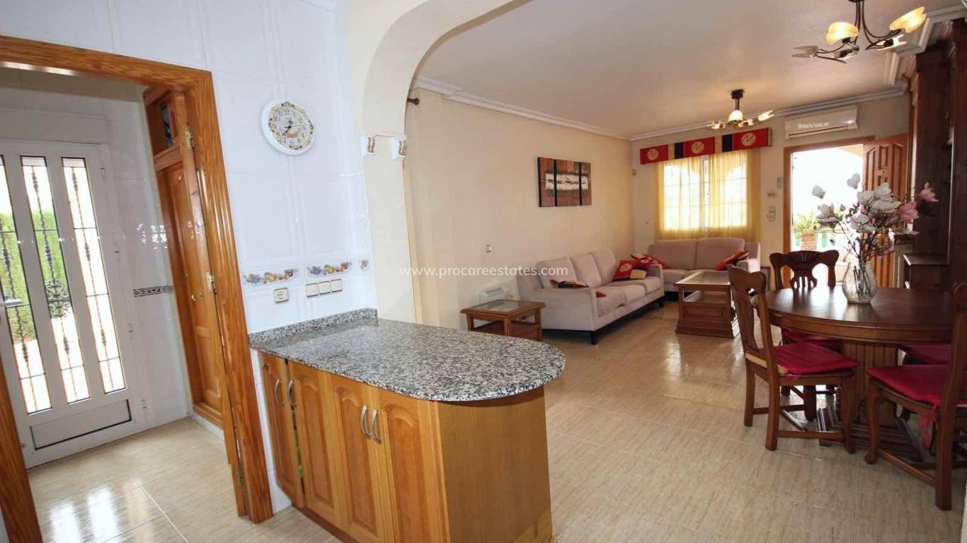 Reventa - Casa de pueblo - Guardamar del Segura - Urb el raso