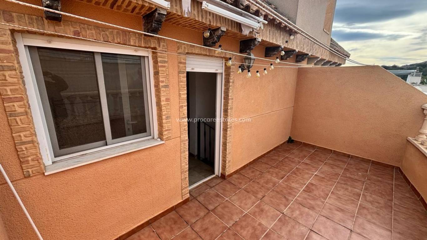 Reventa - Casa de pueblo - Guardamar del Segura - Urbanizaciones