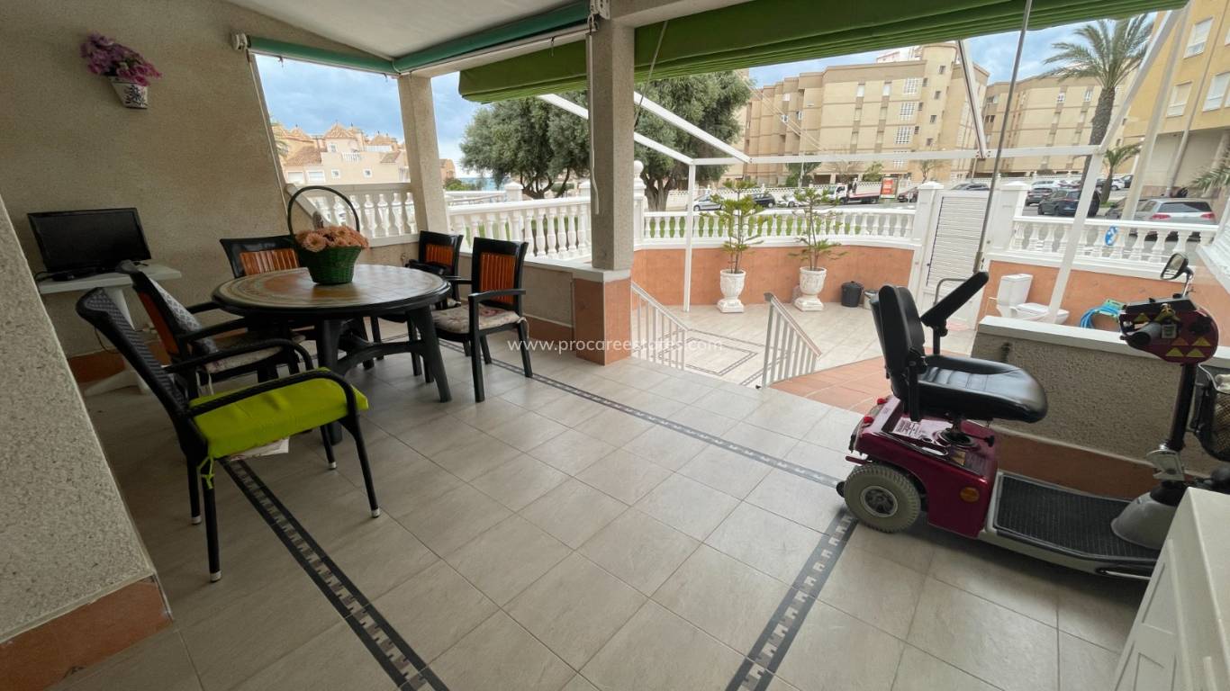 Reventa - Casa de pueblo - Guardamar del Segura