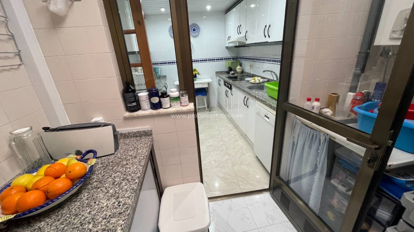 Reventa - Casa de pueblo - Guardamar del Segura