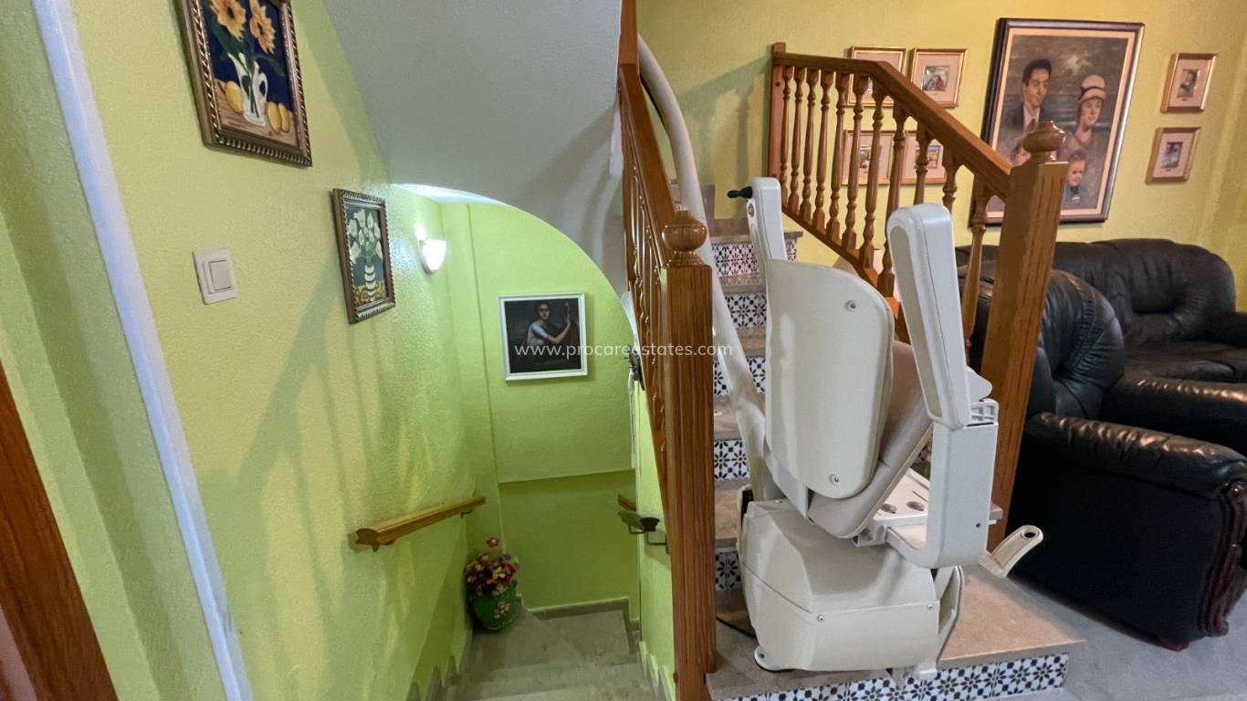 Reventa - Casa de pueblo - Guardamar del Segura