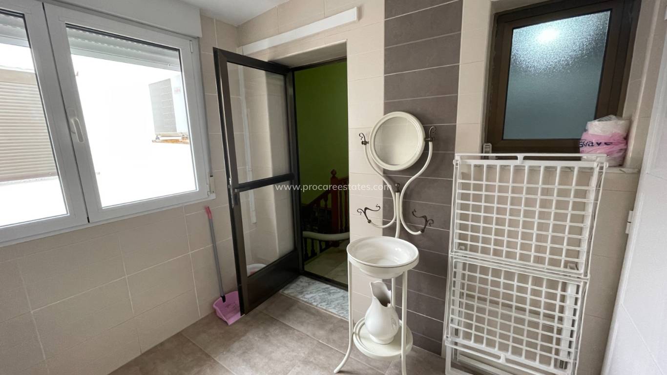 Reventa - Casa de pueblo - Guardamar del Segura