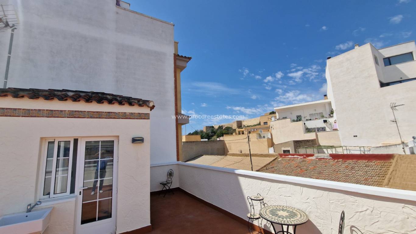 Reventa - Casa de pueblo - Guardamar del Segura
